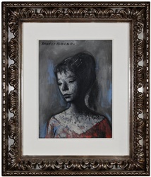 Immagine Ritratto di giovinetta