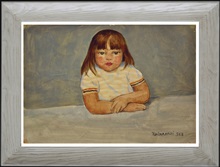 Immagine Ritratto di fanciulla