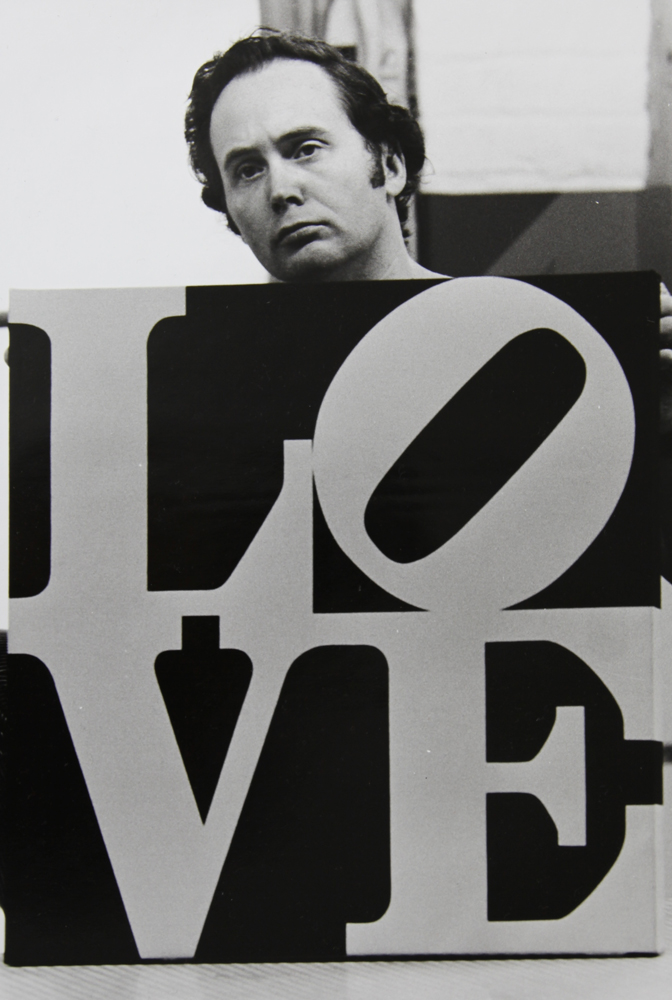Immagine Robert Indiana